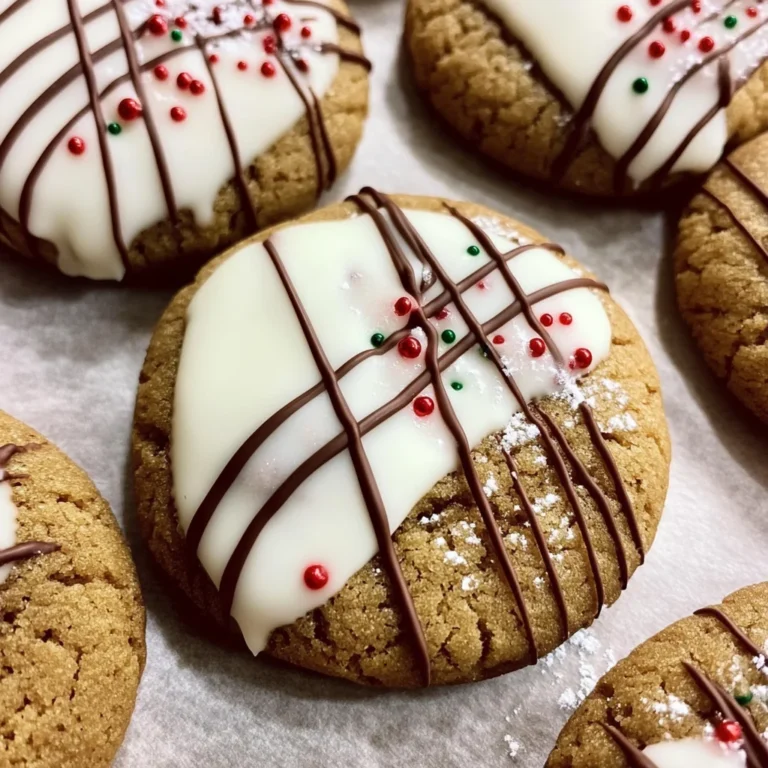 Chewy Maple Cinnamon Cookies with White Chocolate