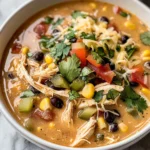 Chicken Taco Soup