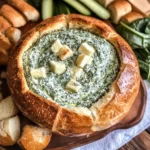 Classic Spinach Dip Recipe