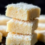 Coconut Bars