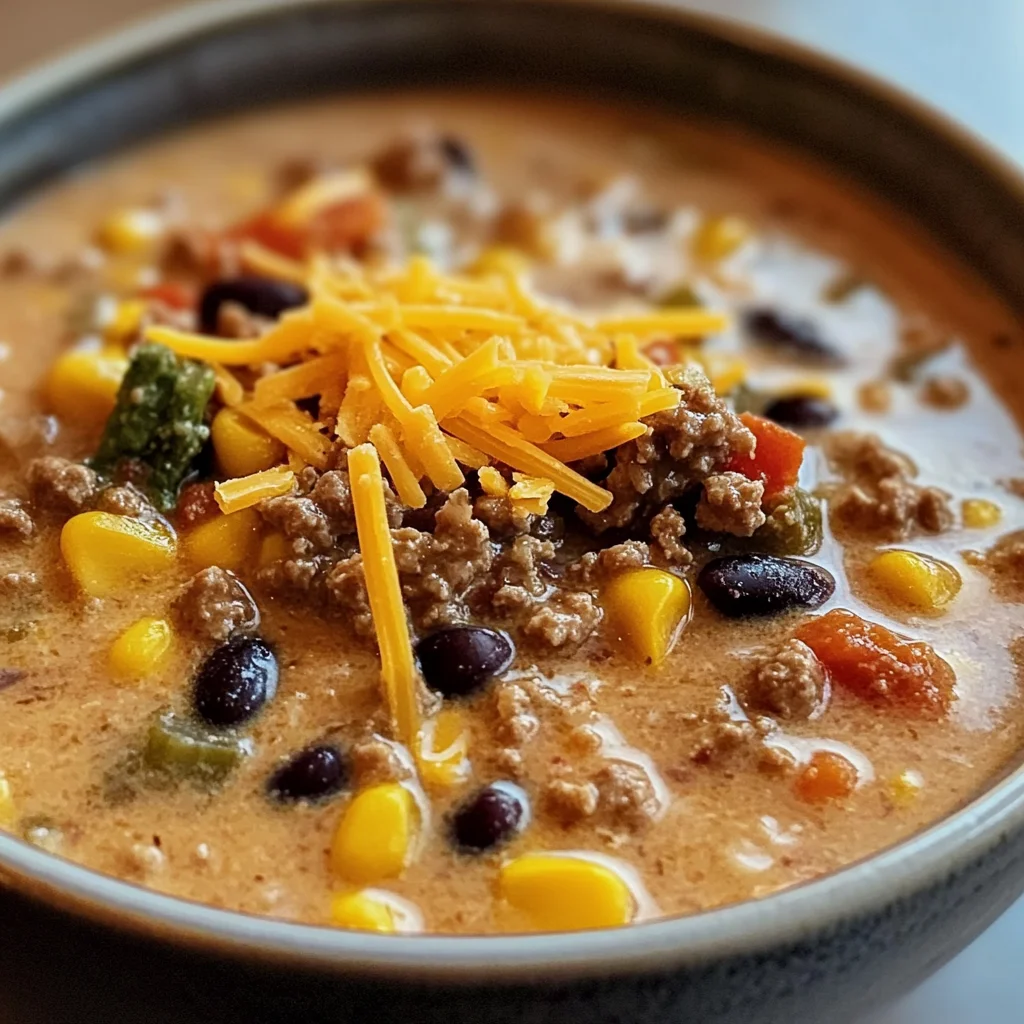 Creamy Cowboy Soup Recipe: Your New Cozy Weeknight Delight
