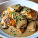 Crockpot Chicken And Gravy