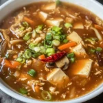 Easy 20-min. Hot and Sour Soup
