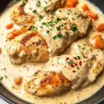 Easy Cream Cheese Chicken