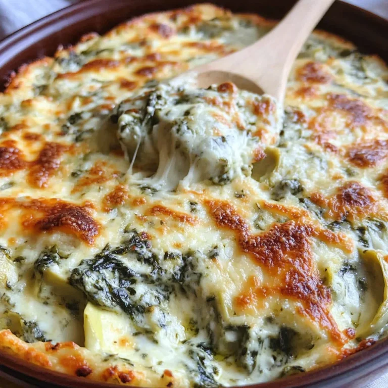 Gluten Free Spinach Dip