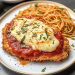 Healthy Chicken Parmesan Recipe