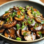 Japanese Miso Mushrooms: An Incredible Ultimate Recipe to Try
