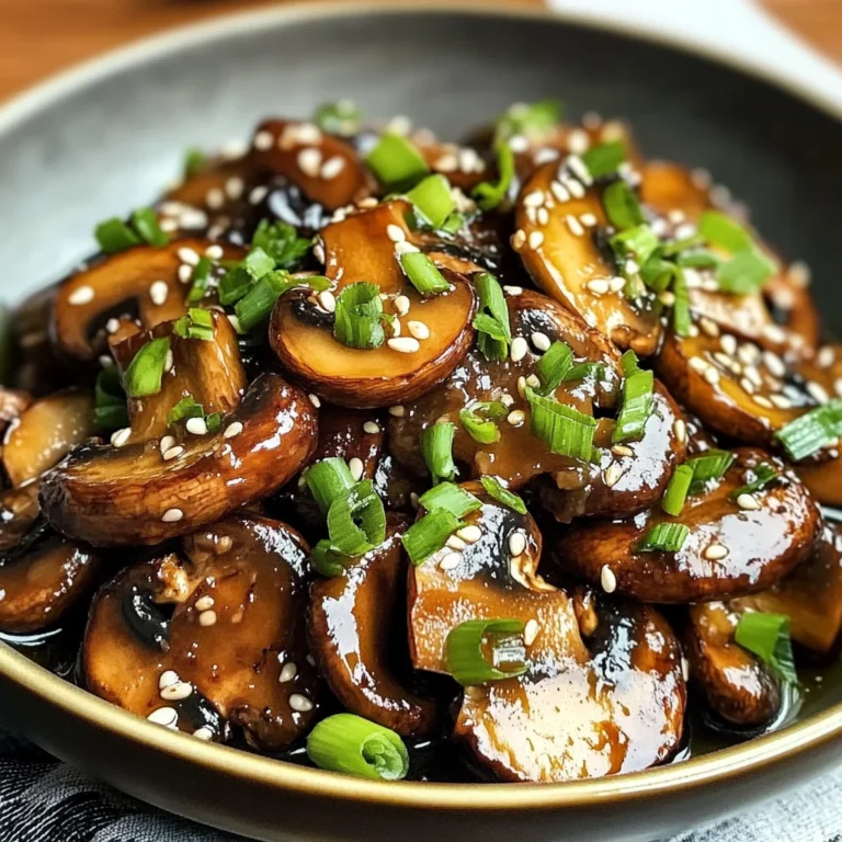 Japanese Miso Mushrooms: An Incredible Ultimate Recipe to Try