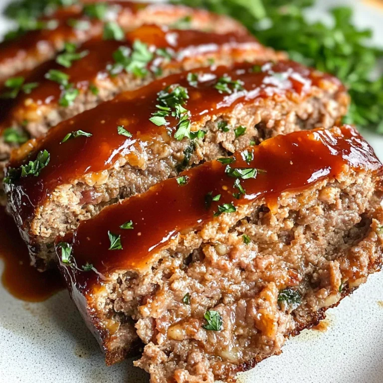 Meatloaf