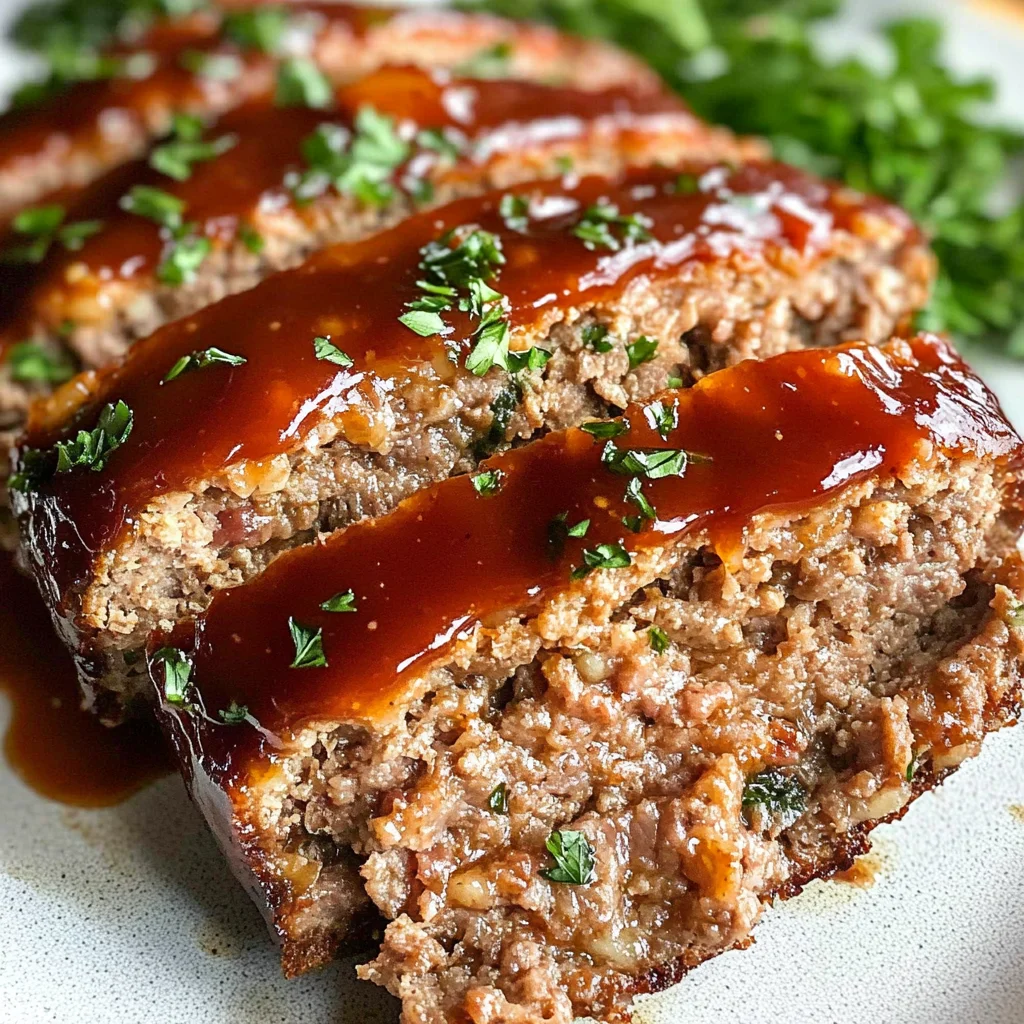Meatloaf