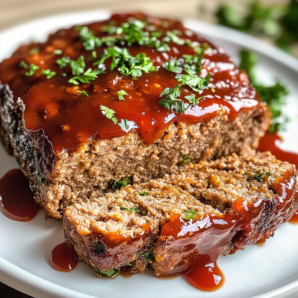 Meatloaf