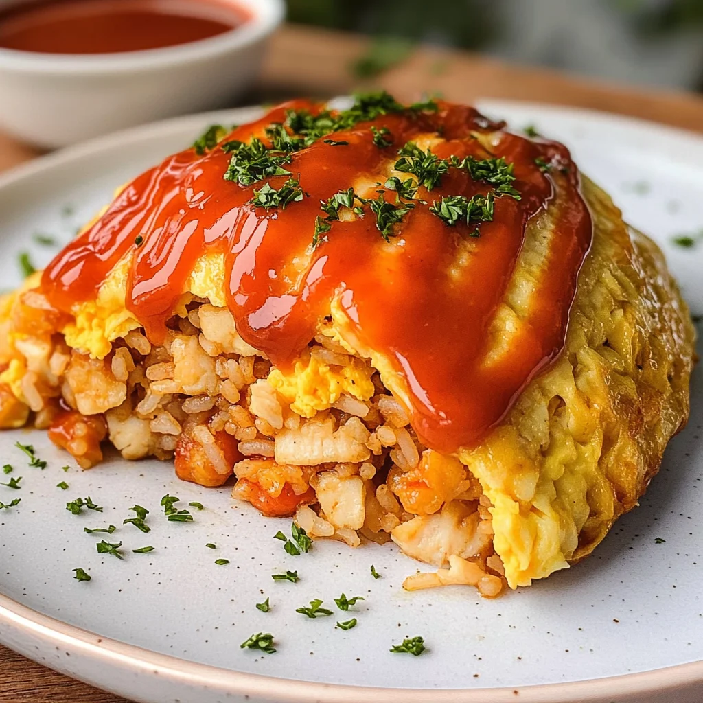 Omurice