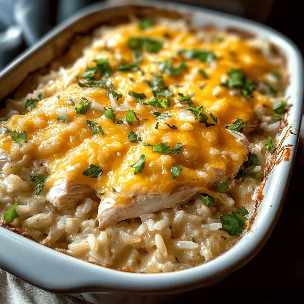 Pioneer Woman Chicken Rice Casserole Recipe