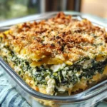 Spinach Casserole