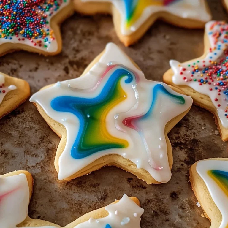 Sugar cookie icing that hardens