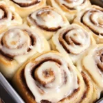 The BEST Soft And Easy Cinnamon Rolls Recipe
