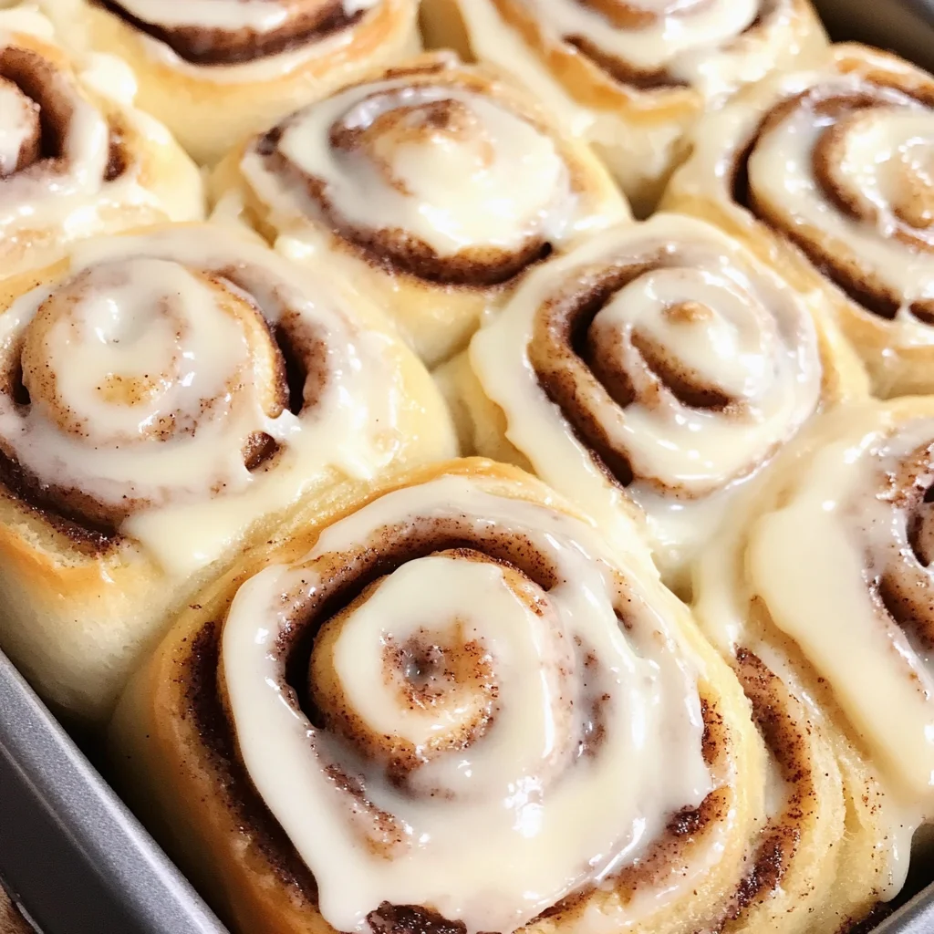 The BEST Soft And Easy Cinnamon Rolls Recipe
