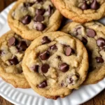 The Best Brown Butter Chocolate Chip Cookies