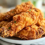 The Best Buttermilk Fried Chicken