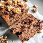 The Best Healthy Banana Bread (Vegan & Gluten-Free)