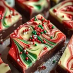 The Joy of Christmas Fudge
