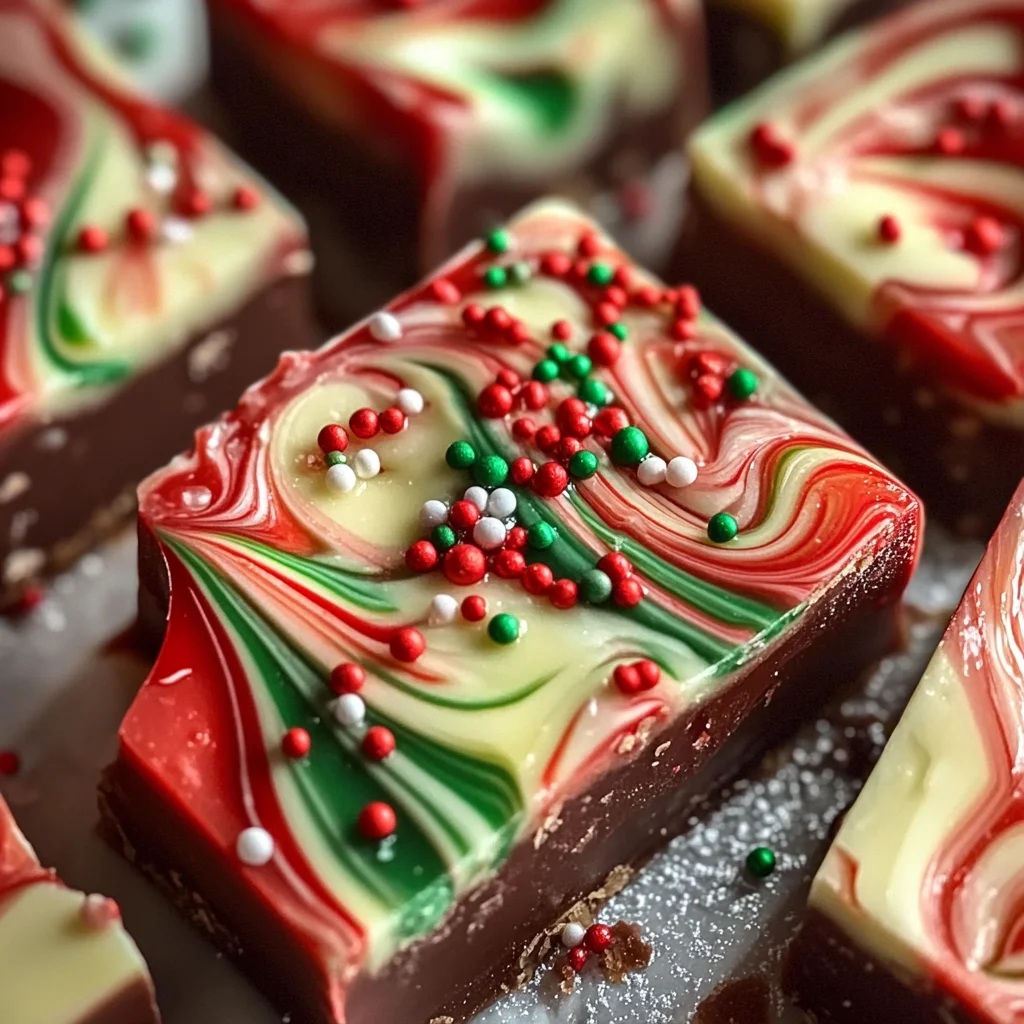 The Joy of Christmas Fudge