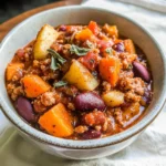 Turkey Apple Chili