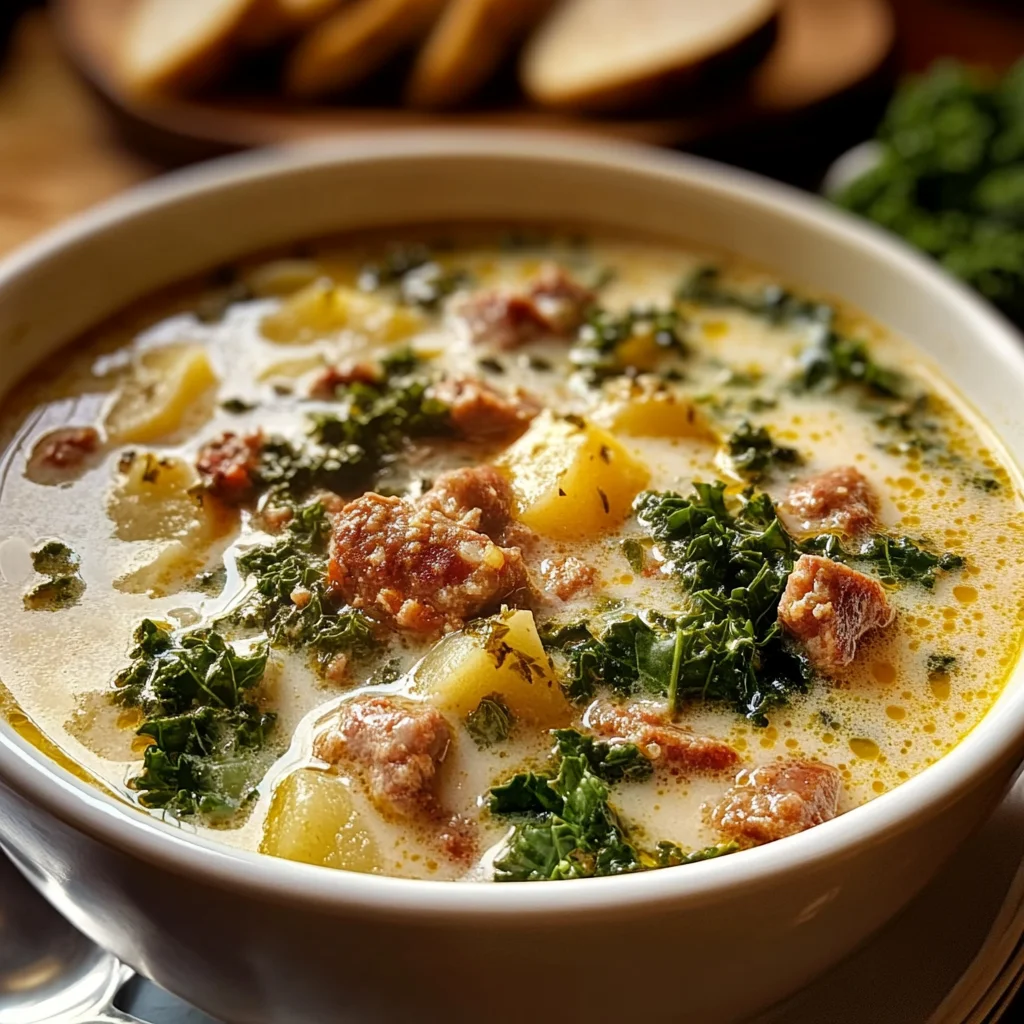 Zuppa Toscana