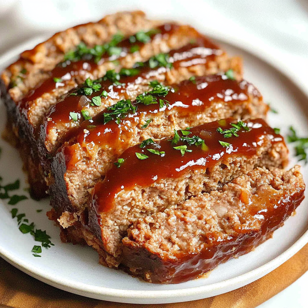 Classic Meatloaf