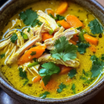 Anti Inflammatory Turmeric Chicken Soup: An Incredible Secret Recipe You’ll Love