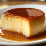 Authentic Mexican Flan