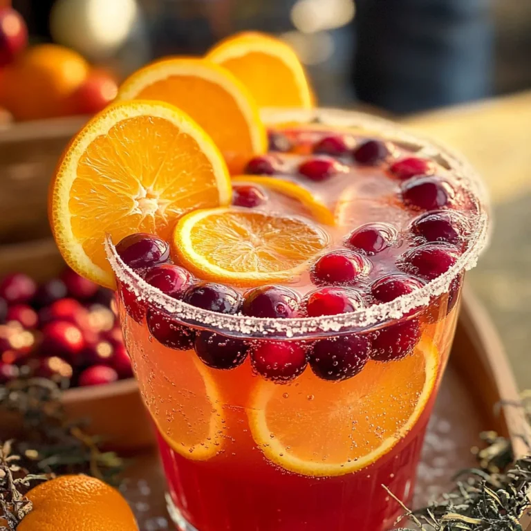 Autumn Punch
