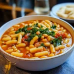Best Pasta e Fagioli Recipe (Hearty Italian Classic)