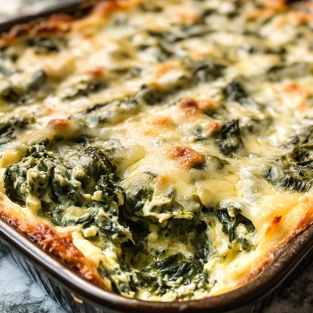 Best Spinach Dip Recipe