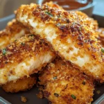 Crack Chicken Tenders