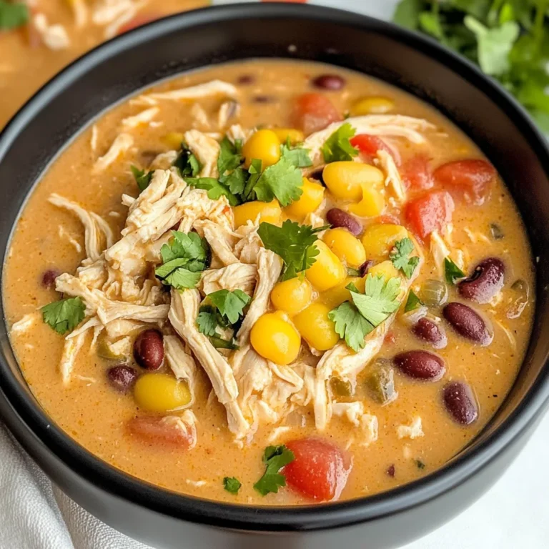 Crock pot cream cheese chicken chili recipe