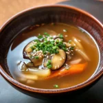 Delicious Japanese Onion Soup Recipes - A Soul-Soothing Elegance