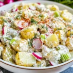Dill Potato Salad
