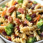 Fall Pasta Salad