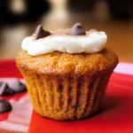 Flourless Pumpkin Muffins