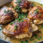 French Mustard Chicken