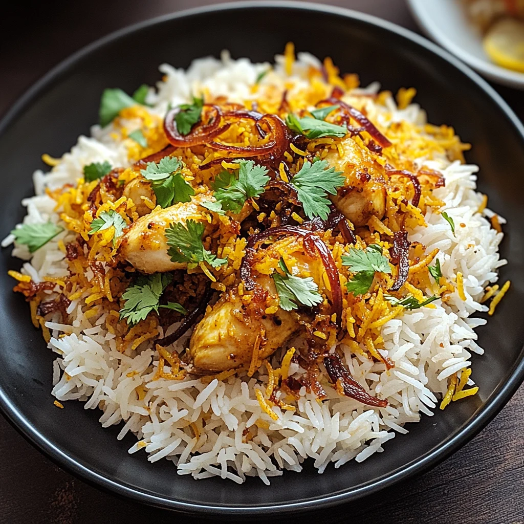 Gordon Ramsay Chicken Biryani Recipe