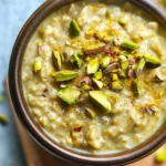 Indian Overnight Oats