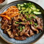 Korean Beef Bulgogi Recipe