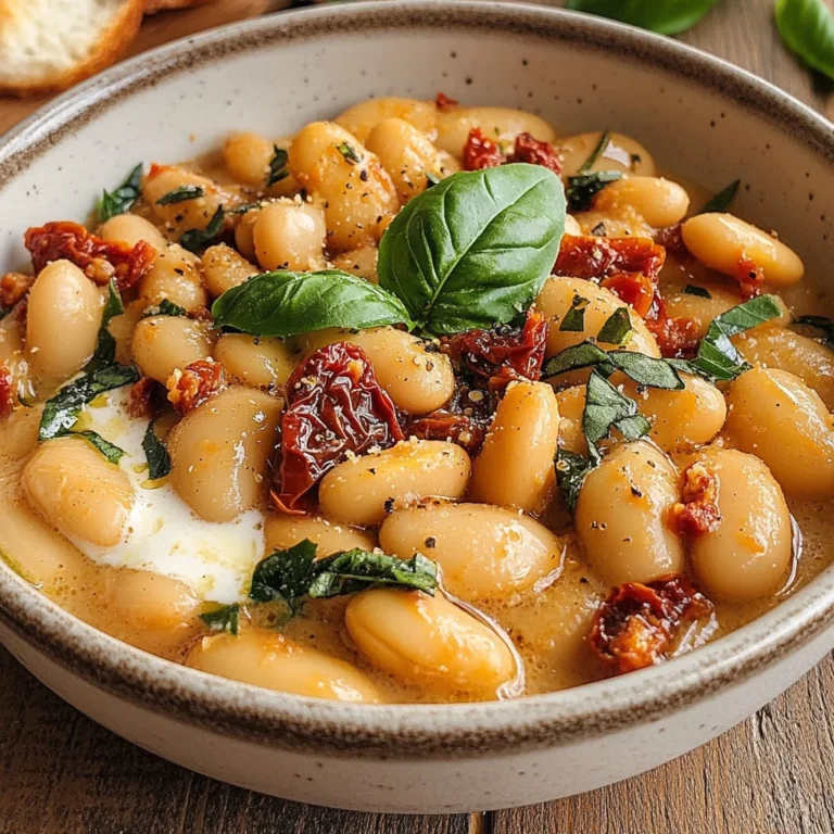 Marry Me Butter Beans