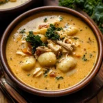 Marry Me’ Tuscan Chicken Gnocchi Soup