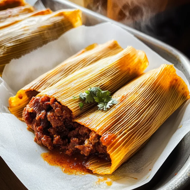 Mexican Tamales