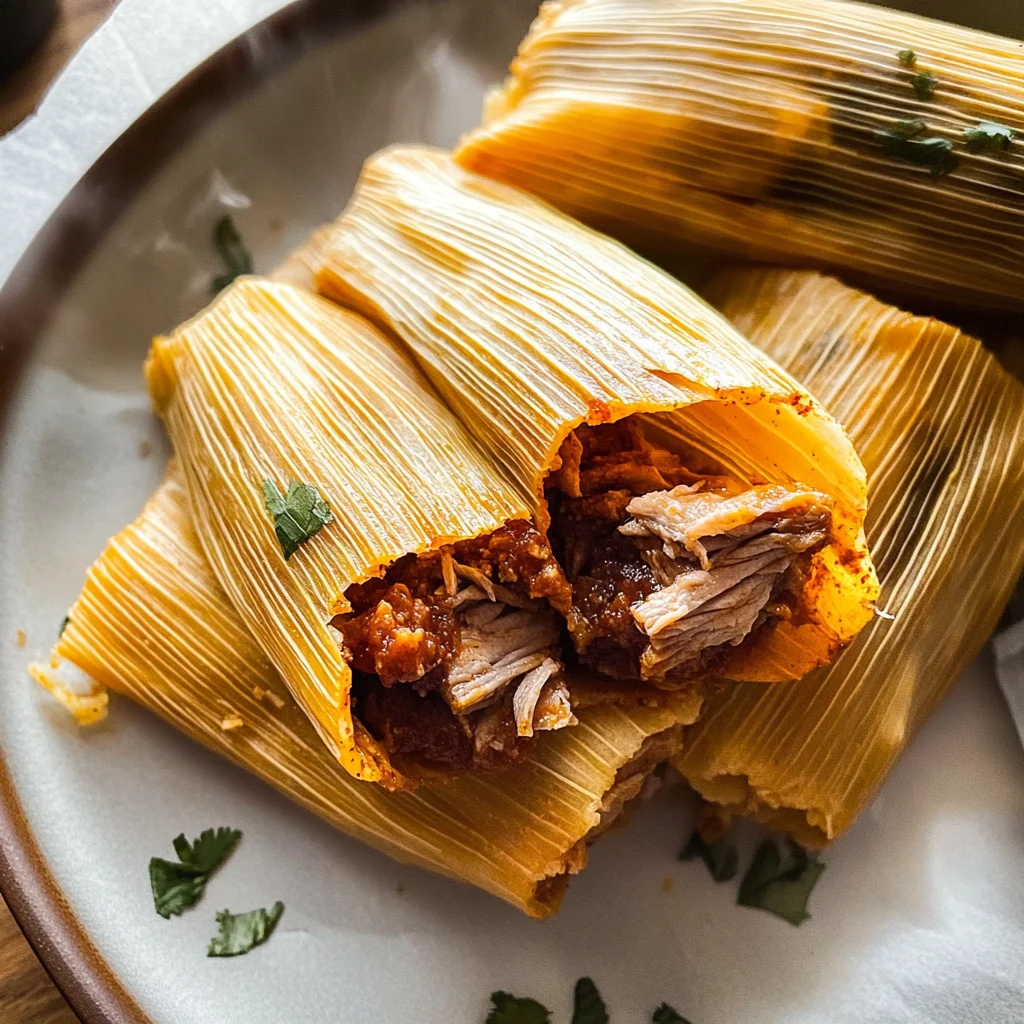 Mexican Tamales