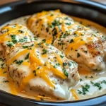Mouthwatering Creamy Ranch Chicken CrockPot Recipe to Savor