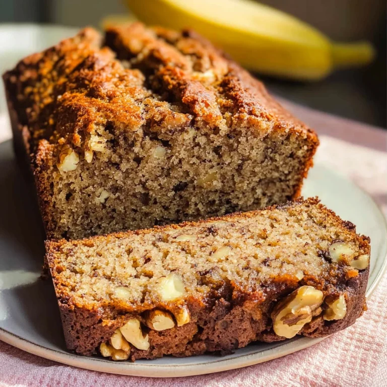 Paula Deen Banana Nut Bread Recipe